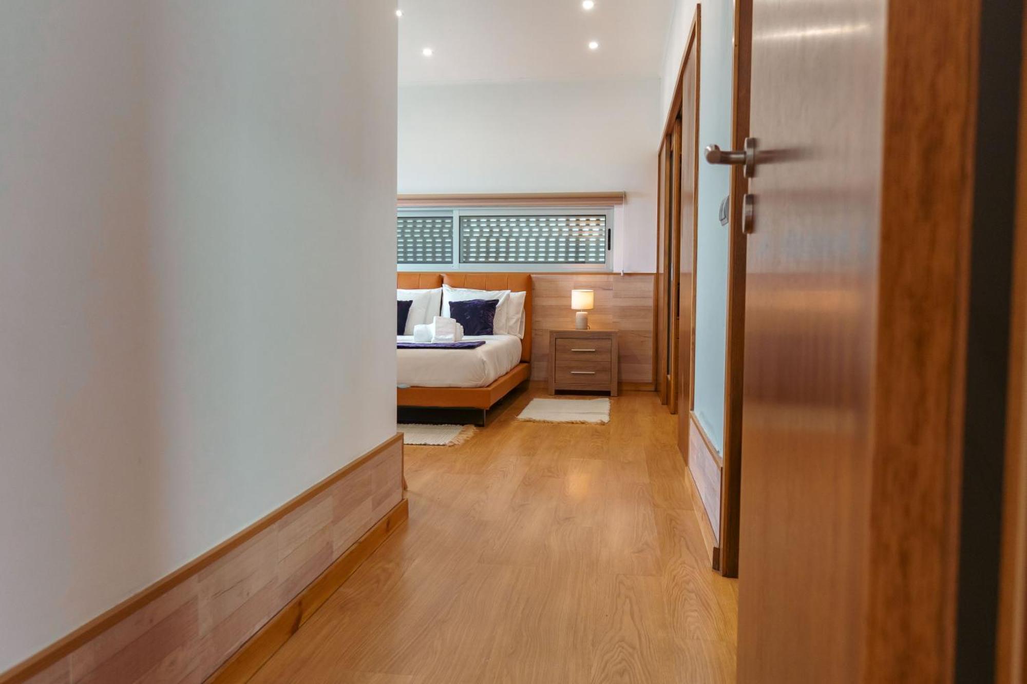 Bio Vida Apartment Sao Vicente Ferreira Luaran gambar