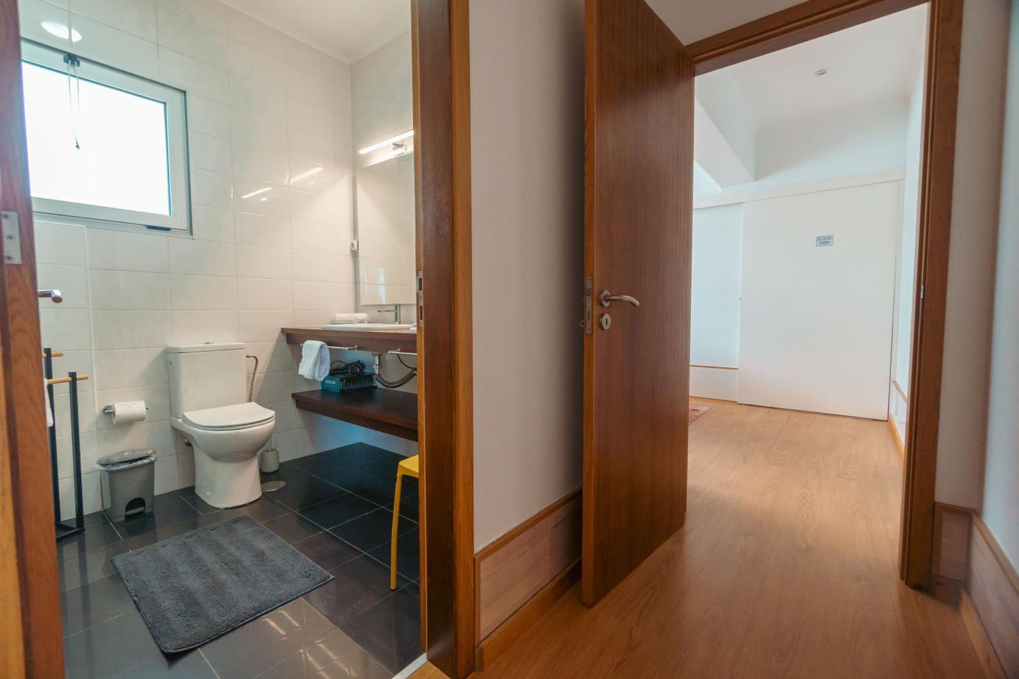 Bio Vida Apartment Sao Vicente Ferreira Luaran gambar