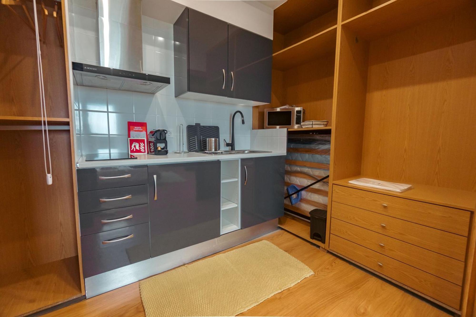 Bio Vida Apartment Sao Vicente Ferreira Luaran gambar