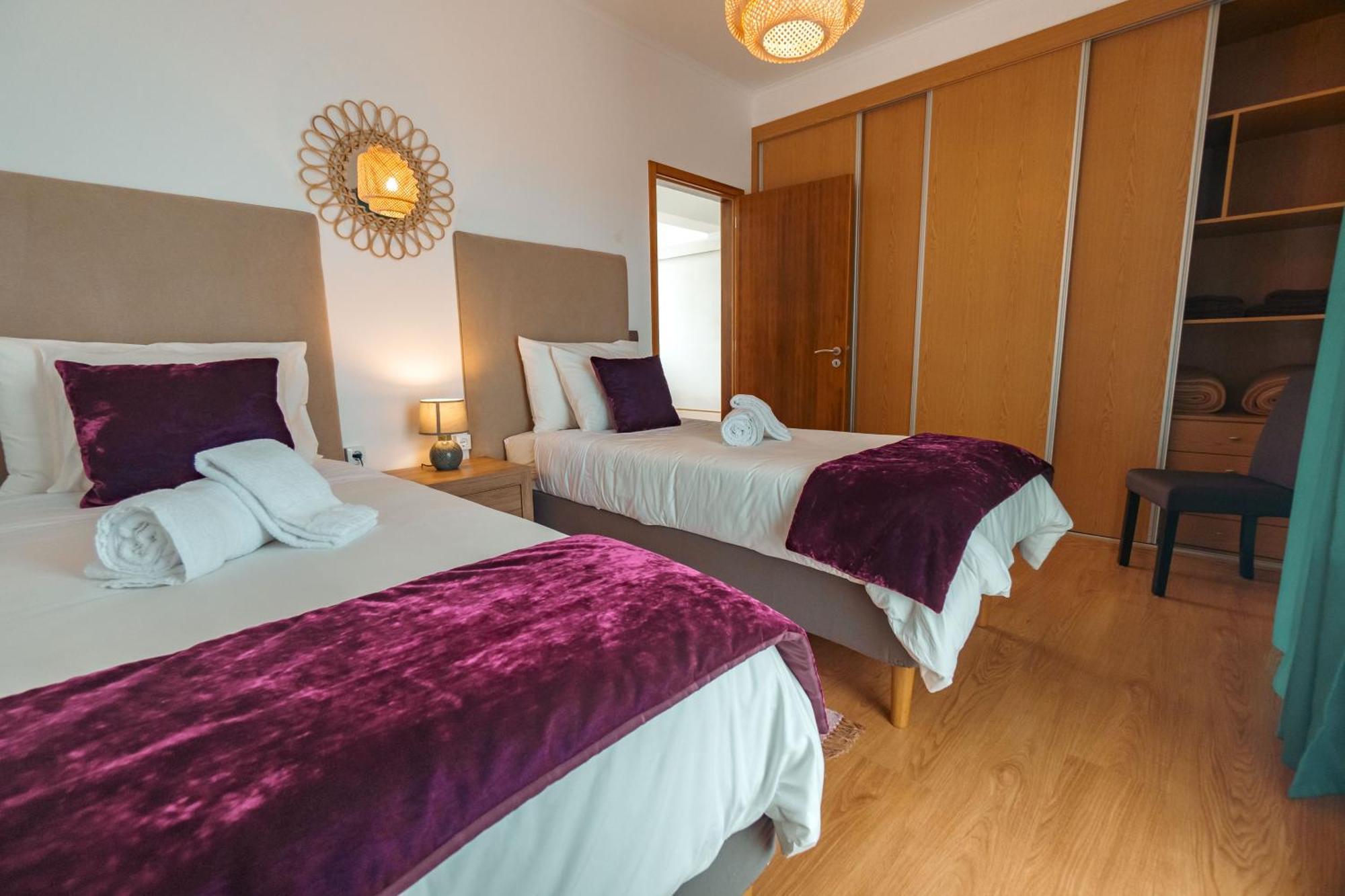 Bio Vida Apartment Sao Vicente Ferreira Luaran gambar