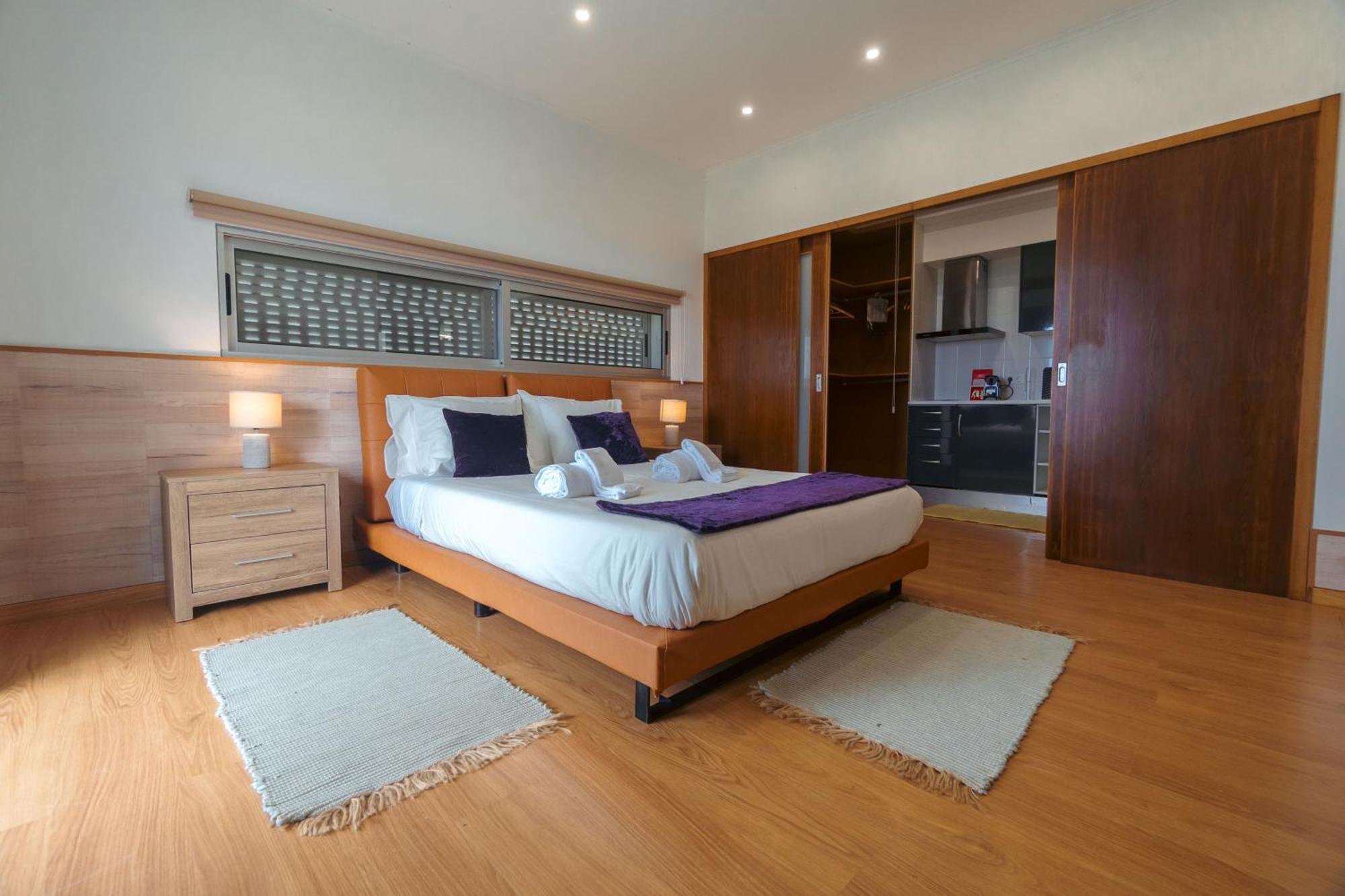 Bio Vida Apartment Sao Vicente Ferreira Luaran gambar
