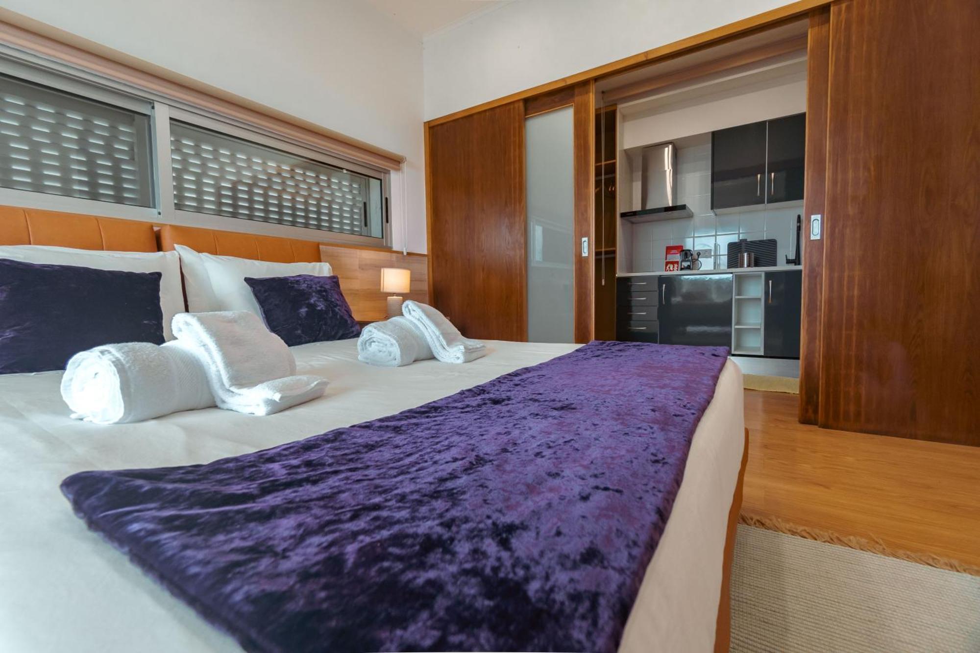 Bio Vida Apartment Sao Vicente Ferreira Luaran gambar